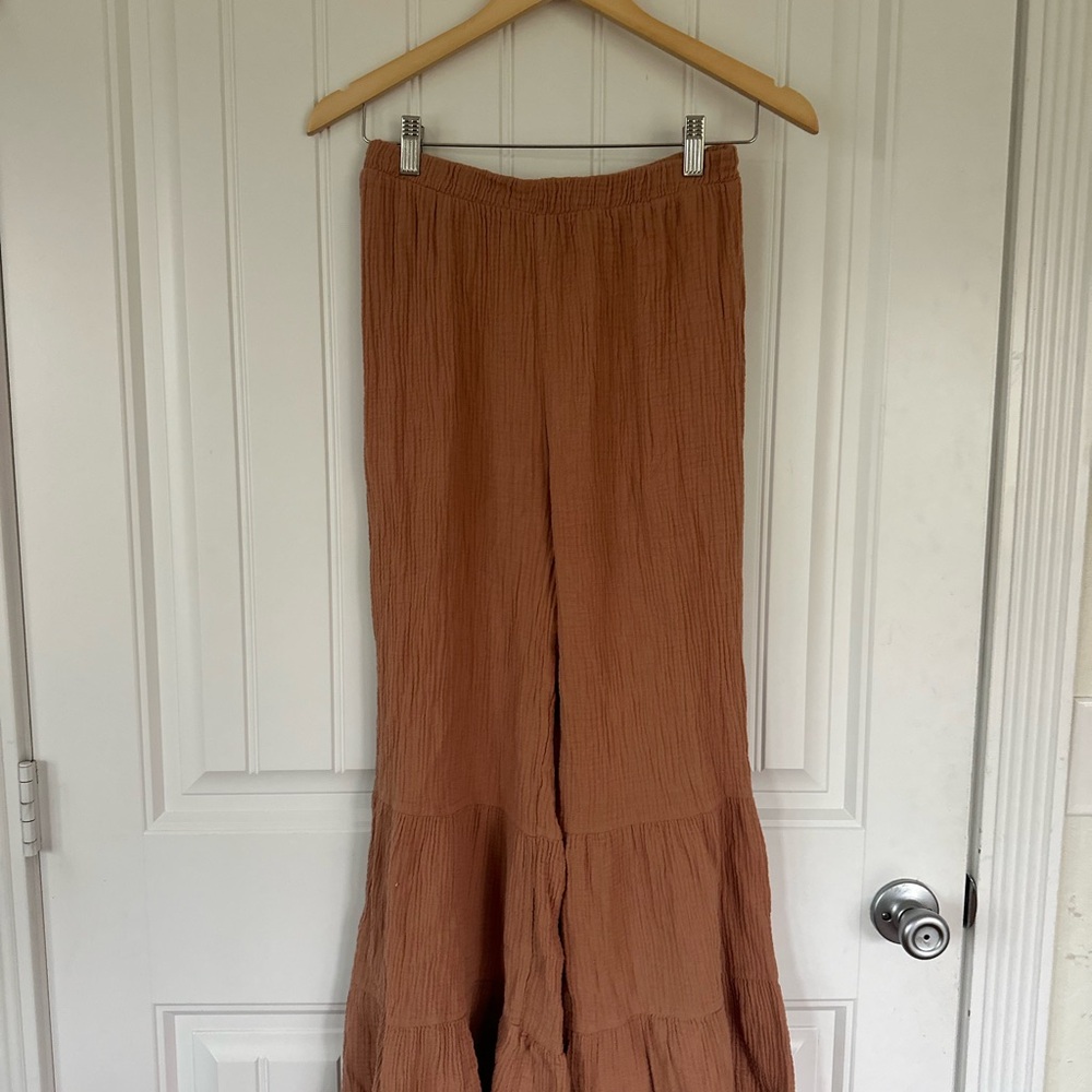Women’s Wide-Leg Bellbottom Pants